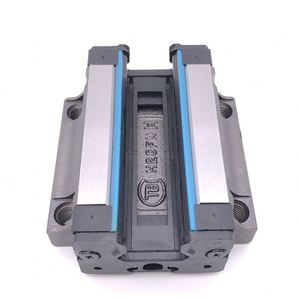 Riel de Guía Lineal SER-GD14/GD15/GD19 de 500mm, 1000mm, 4000mm con Bloque Deslizante para CNC y 3D, el Más Popular de Venta al por Mayor en China - Product Image 2