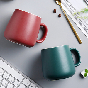 Tasse à café en céramique, <span class=keywords><strong>poterie</strong></span>, latte design élégant, prix pas cher, tasses pour café - Product Image 3