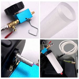 Kit Universal de Reparación de Líquido de Frenos JY JY-A0140 con Bomba de Vacío y Purificador de Aceite para Autos/Camiones - Product Image 5