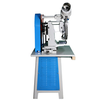 Machine automatique de pressage à coudre à fixation d'oeillet d'oeillet pour papier