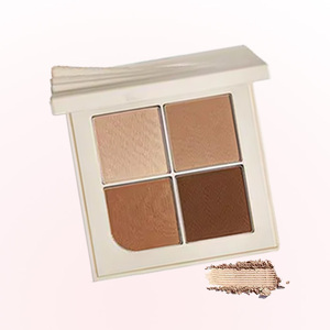 Nueva paleta de Ojos de moda coreana Nuegray Beauty High Pigment Matte Shimmer Eyeshadow para el aspecto diario - Product Image 1