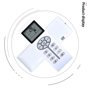 ZHF/TL-05 ZCF/TL-05 <b>Remote</b> <b>Control</b> For Chigo Soleus Air Conditioner WS2-10E-201 - Product Image 4