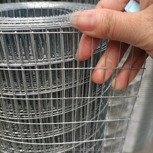 Panneaux de <span class=keywords><strong>grillage</strong></span> soudé galvanisé - Clôture <span class=keywords><strong>m</strong></span>étallique <span class=keywords><strong>rigide</strong></span> 4 pieds x 8 pieds - Maille anti-corrosion robuste pour la construction - Product Image 2