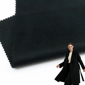 <span class=keywords><strong>Tissu</strong></span> en <span class=keywords><strong>cachemire</strong></span> pur 100% de luxe, noir, poids lourd, <span class=keywords><strong>pour</strong></span> <span class=keywords><strong>manteau</strong></span> de femme haut de gamme, <span class=keywords><strong>tissu</strong></span> en <span class=keywords><strong>cachemire</strong></span> de créateur - Product Image 1