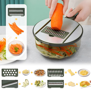 Onion <b>Chopper</b> Pro <b>Vegetable</b> <b>Chopper</b> Heavier Duty Multi <b>Vegetable</b> Fruit Cheese Onion <b>Chopper</b> Dicer Kitchen Cutter - Product Image 6