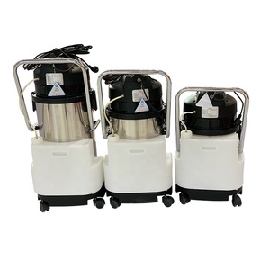 <span class=keywords><strong>Nettoyeur</strong></span> de tapis multifonctionnel vapeur humide et sèche en plastique, réservoir 40L, lustrant dégraissant, <span class=keywords><strong>aspirateur</strong></span> électrique humide et sec commercial - Product Image 4