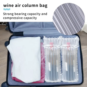 <span class=keywords><strong>Sac</strong></span> d'emballage multifonctionnel écologique en tube d'<span class=keywords><strong>air</strong></span>, <span class=keywords><strong>sac</strong></span> gonflable à colonnes d'<span class=keywords><strong>air</strong></span> pour l'emballage d'électronique et de bouteilles - Product Image 6