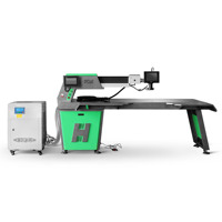 Neue Longfuture Hochgeschwindigkeits-9,4KW-YAG-Laserschweißmaschine mit Tisch- und Handmodi, Einfach zu Bedienen für Industrielle Anwendungen