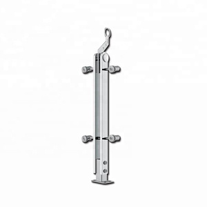 Moderne <span class=keywords><strong>Fer</strong></span> Conceptions de <span class=keywords><strong>Balustrade</strong></span> de <span class=keywords><strong>Balustrade</strong></span> De Balcon Clôture Galvanisé - Product Image 6