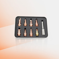 Buse de soudeuse laser en cuivre, accessoires de diverses spécifications, prix de gros, UMW