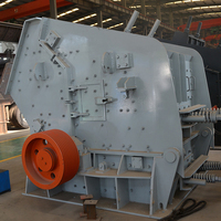 Nouvelle machine de concassage à percussion de charbon et de pierre à haute capacité, contrôlée par PLC, pour l'exploitation minière et les carrières, fabriquée en Chine