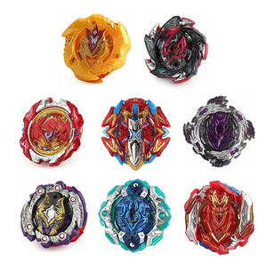 Hanye - Lanceur de Jouets Gyroscopiques de Haute Qualité - Toupie Métallique pour Garçons - Product Image 2