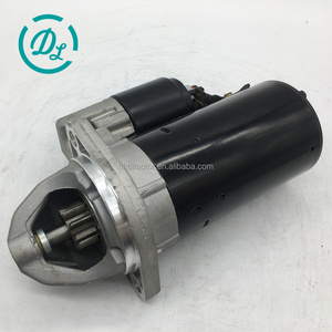 ชุดสตาร์ท EexcavaStart 12V 9T 2.0KW สำหรับเครื่องจักรหนัก Boulevard 200 (2006-2008) รับประกัน 1 ปี - Product Image 5