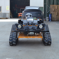 New <strong>Best</strong>-<strong>selling</strong> Multi-functional High-quality <strong>Remote</strong>-<strong>controlled</strong> <strong>Lawnmower</strong>, Suitable for Farms and Lawns.