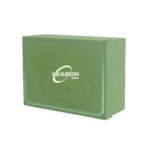 Роскошная Рождественская Подарочная коробка на заказ, магнитная раскладушка для шоколадного печенья, яблочный орнамент, сувенир для хранения - Product Image 5