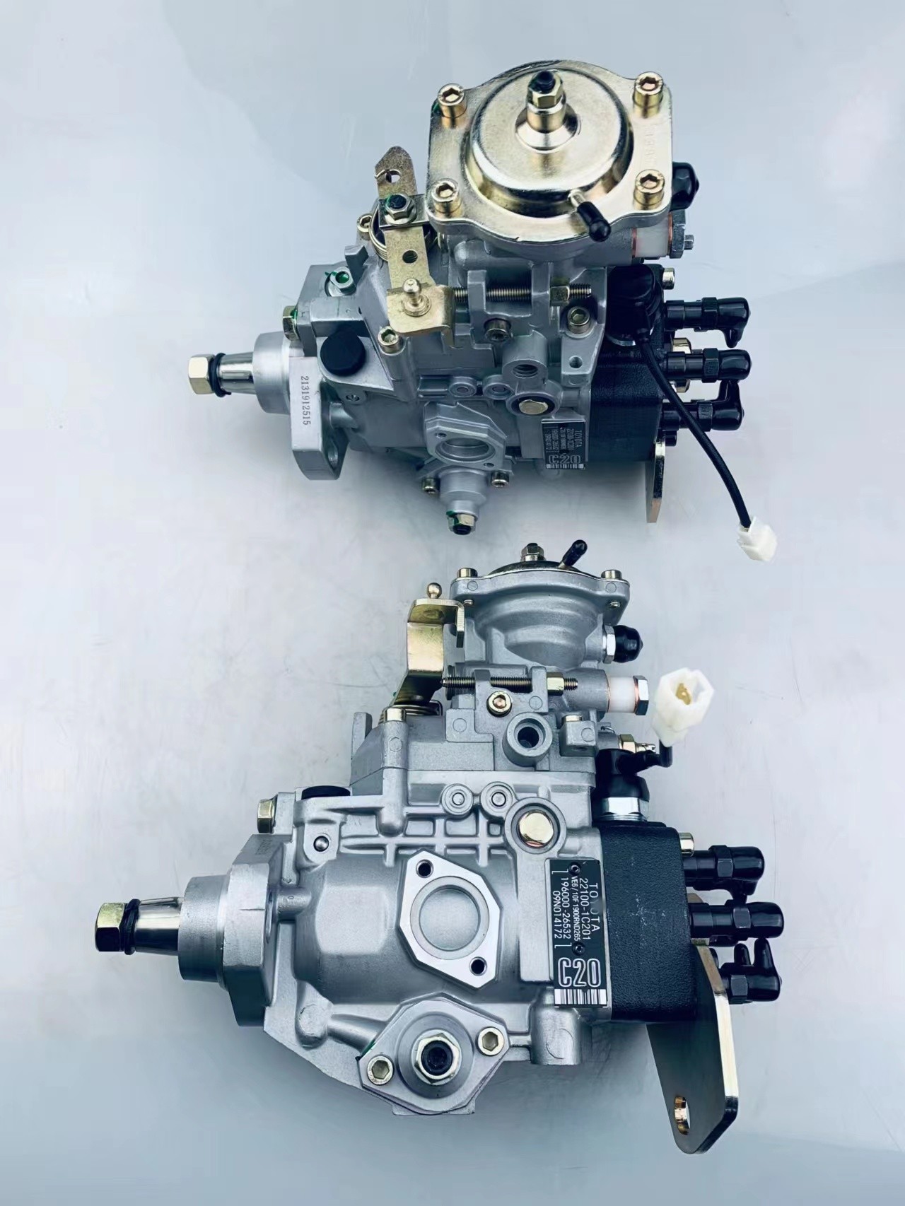 common rail pump 22100-1C201 196000-26532 09N014172 For TOYOTA  HZJ75 - HZJ79 1HZ engine fuel injection pump 22100-1C201