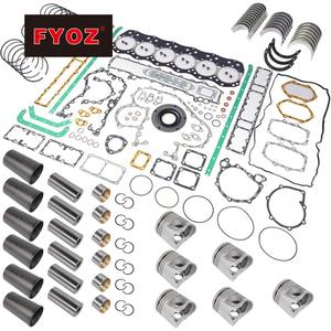 Kit di Revisione Completo per Motore Mitsubishi 6D16 6D16T per Escavatore <span class=keywords><strong>Kobelco</strong></span> 330LK SK320-6 ME072065 Ricambio per Escavatore - Product Image 3