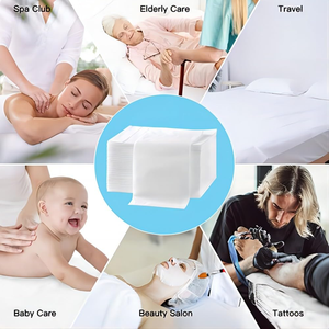 Housse de lit imperméable et respirante pour salon de beauté, tissu non tissé, housses de table de massage, draps de massage imperméables - Product Image 5