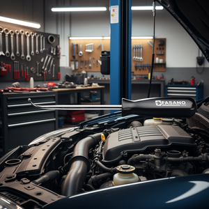 Fasano <b>Tools</b> Pickup <b>Tool</b> 182mm Steel <b>Hook</b> Automotive Repair - Product Image 3