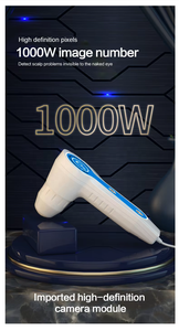 Trichoscope de Bureau Intelligent pour l'Analyse du Cuir Chevelu et la Détection des Cheveux, Caméra IA HD pour l'Examen des Follicules Pileux - Product Image 6