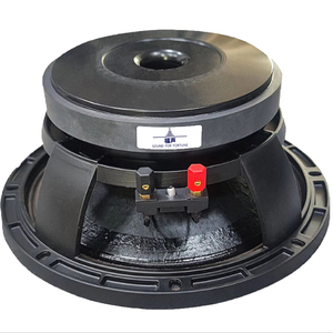 Haut-parleurs de voiture Fusounds Hot 10 pouces, impédance 8 ohms, puissance maximale 600 W, réponse en fréquence 65-4,4 kHz, subwoofer spécial - Product Image 1