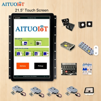 Système de casier intelligent en stock : Composant PCB de carte de verrouillage, Accessoires pour casier intelligent, Logiciel API/SDK pour tablette, Protocole RS485
