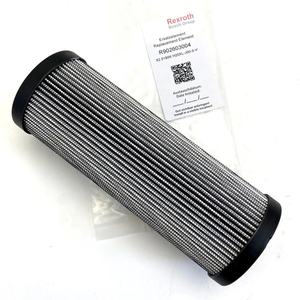 Element elemen Filter oli hidrolik serat kaca dengan peringkat utama 10.0 mikron dan efisiensi 99% - Product Image 1