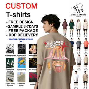 เสื้อยืดโอเวอร์ไซส์เนื้อผ้านุ่มพิเศษ ทนทาน น้ำหนักเบา คุณภาพสูง ผ้าฝ้ายแท้ สีขาวล้วน คลาสสิก - Product Image 4