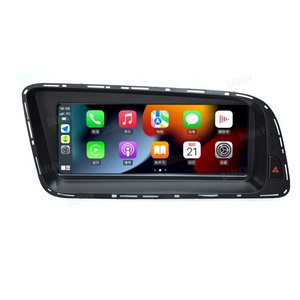 Radio para Auto de 8.8 Pulgadas para Audi Q5 2009-2017, Android Auto, Pantalla Táctil, Reproductor Multimedia, Unidad Principal, GPS, Navegación, 128GB - Product Image 1