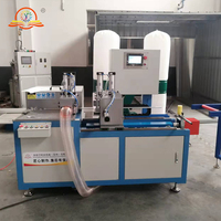 Sierra de Corte de Perfiles 455, Alta Eficiencia, Alimentación Automática, Máquina de Corte de Barras de Aluminio, Precio Directo de Fábrica