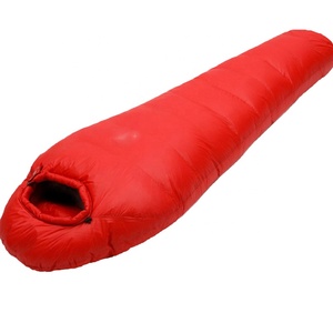 Sac de couchage en duvet de canard pour maman, doublure en soie 800 - Product Image 4