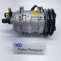 Termo King-compresor TM21, 12V, 24V, alta calidad