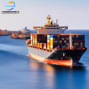 중국에서 호주까지 국제 도어 투 도어 FBA 드롭쉬핑 해상 화물 LCL+트럭 운송 가장 저렴한 중국 우편 항공 우편 배송 - Product Image 1