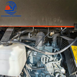 Excavadora de Orugas Usada Kubota U55-4 de Buen Rendimiento, Precio Competitivo, Excavadora de Orugas Usada Kubota U55-4 en Venta - Product Image 6