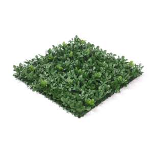 073A Uv tappetino per siepe decorazione recinzione esterna in bosso artificiale - Product Image 2