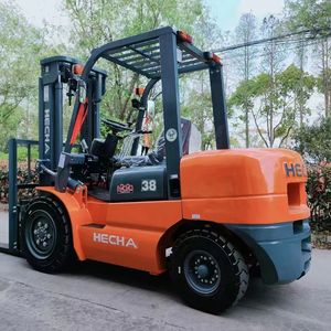 Hecha בטוח 4ton 3ton מחיר מלגזה עם מלא חינם - Product Image 6