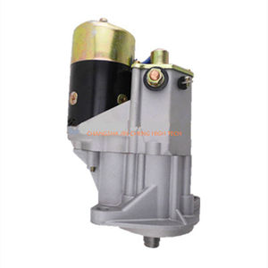 Parti PC200-5 dell'escavatore del motore 6 d95 che avviano il motore 600-863-4210 600-813-1420 11T 24V 4.5KW - Product Image 1