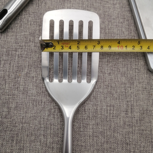 DFT54 Leaky Shovel Otros Utensilios de Cocina para Huevos Fritos, Cuchara, Pinzas, Accesorios, Venta al por Mayor, Hecho en China - Product Image 2