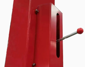 Lève-<span class=keywords><strong>voiture</strong></span> hydraulique 4T à 2 colonnes de haute qualité, hauteur personnalisable 1,8m-1,9m, homologué CE pour garage - Product Image 4