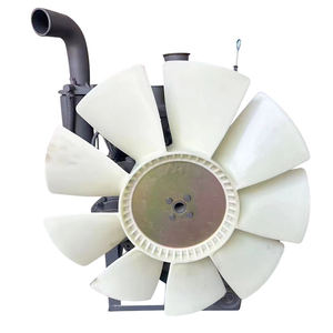 Motor Diésel DB58T para Excavadora DH220-5 DX225, Motor Turbo de Uso Pesado - Product Image 4
