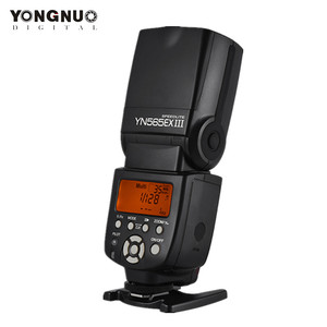 Flash TTL Automático Inalámbrico YONGNUO YN565EX III para Cámaras <span class=keywords><strong>Nikon</strong></span> <span class=keywords><strong>D7500</strong></span> D7200 D800 <span class=keywords><strong>D5600</strong></span> Canon 750D 650D 700D 600D DSLR - Product Image 5