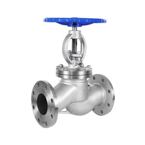 Van cầu J41W-16P mặt bích Van cầu bằng thép không gỉ - Product Image 3