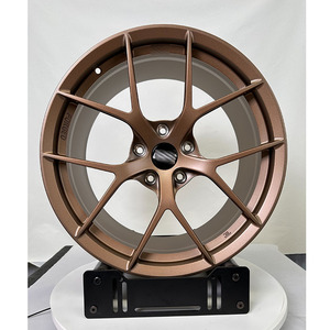 Personnalisé Deep Concave <span class=keywords><strong>18</strong></span> 19 20 Pouces ALLIAGE 5x120 5x114.3 5x112 4X100 6X139.7 Jantes Forgées Roue pour G82 M3 M4 <span class=keywords><strong>BBS</strong></span> <span class=keywords><strong>FI</strong></span>-<span class=keywords><strong>R</strong></span> EVO - Product Image 2