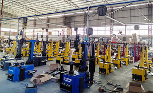 Shinely carro oficina pneu mudando equipamentos automática pneu mudando máquina - Product Image 4