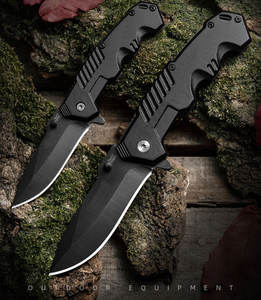 Vente en gros OEM, <span class=keywords><strong>couteau</strong></span> de poche EDC en acier inoxydable 3cr13 de qualité industrielle, <span class=keywords><strong>couteau</strong></span> pliant tactique multifonctionnel de survie en plein air - Product Image 3