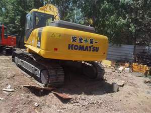 รถขุดโคมัตสึ PC300-7 มือสอง พร้อมเครื่องยนต์และส่วนประกอบปั๊มหลัก รุ่นญี่ปุ่น คล้ายกับ PC300-6 PC350 PC360 โคมัตสึ - Product Image 6