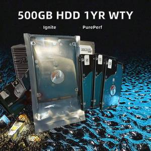 ผ่านการทดสอบ 100% สภาพดี รับประกัน 1 ปี 7200RPM SATA 3.0 ฮาร์ดดิสก์แบบบางขนาด 2.5 นิ้วสำหรับแล็ปท็อป ความจุ 500GB ของมือสองปรับปรุงใหม่ - Product Image 2