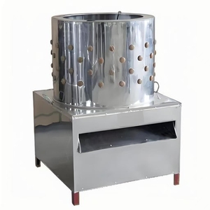 Cueilleur automatique de poulet/équipement d'abattage de volaille/machine d'épilation Machine de cueillette de plumes de volaille - Product Image 6