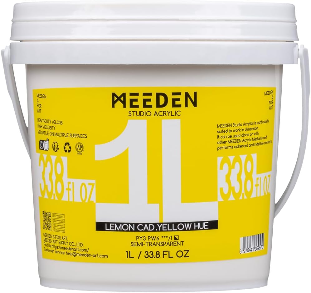 lemon cad yellow hue