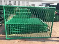 Type de produit d'atelier d'isolement de réseau de barrière de sécurité de grillage de sécurité de sécurité de grillage d'entrepôt d'usine